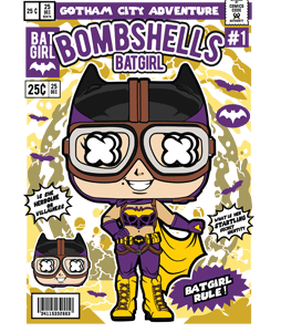 BatGirl BombShells