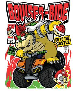 Bouiser ride