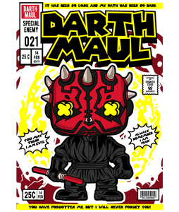 Darth Maul
