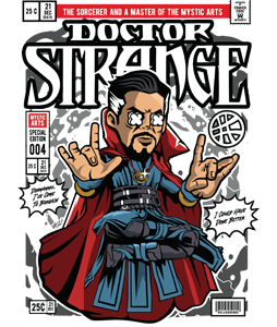 Doctor Strange
