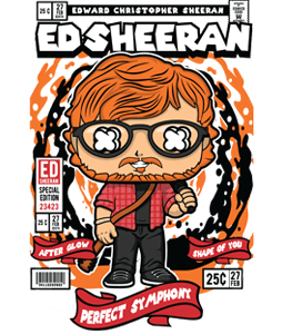 Ed Sheeran