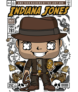 Indiana Jones