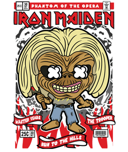 Iron Maiden