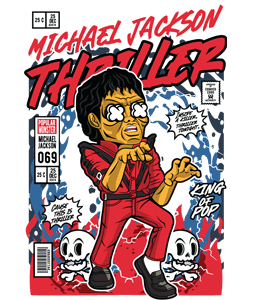 Michael Jackson thriller