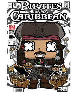 Pirates of the Caribbean