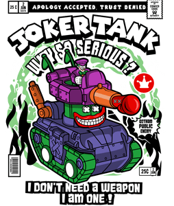 Joker Tank