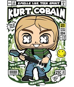 Kurt Cobain