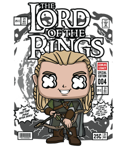 The Lord of the Rings