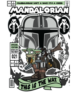 The Mandalorian