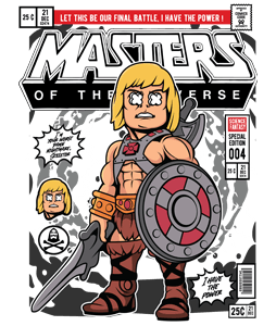 Masters of the Universe