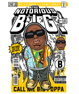 The notorious BIG