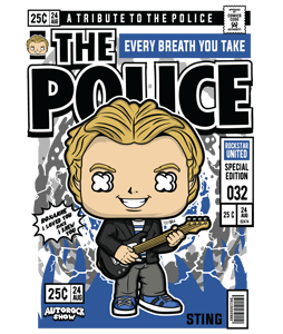 The Police Sting