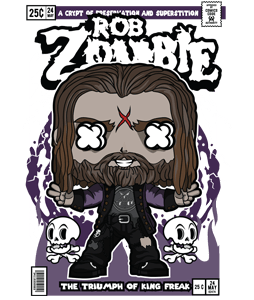 Rob Zombie