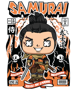 Samurai: Bushido