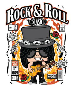 Slash  Guns N’ Roses