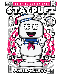 Stay Puft