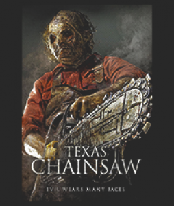 Texasi Láncfűrészes