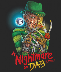 Nightmare on Dab street