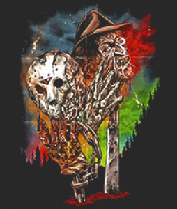 Freddy vs Jason