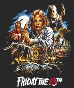 Friday The 13 th