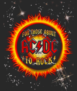 AC DC For those