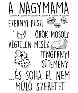 El nem múló szeretet (mama)