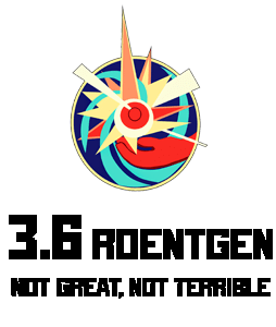 3,6 Roentgen Pripjaty