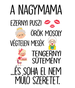 Ezernyi Puszi (mama)