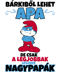 A legjobbak lesznek Nagypapák