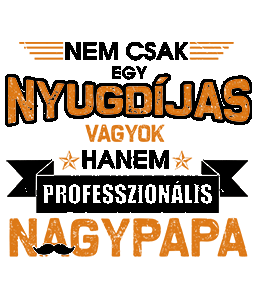 Professzionális Nagypapa