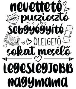 Legeslegjobb Nagymama