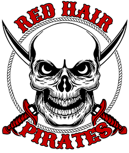 Red Hair Pirates