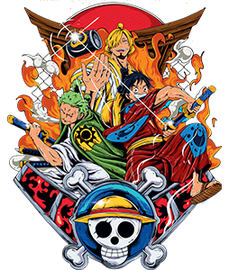 One Piece Team Luffy