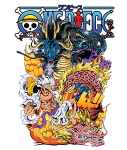 One Piece Dragon
