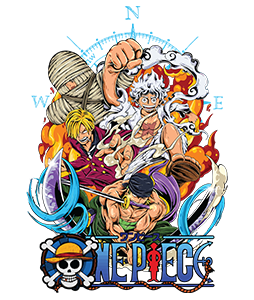 One Piece Compass