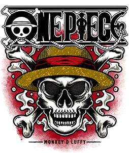One Piece Monkey d Luffy