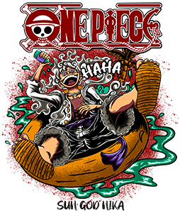 One Piece Sun God Nika