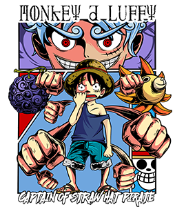 One Piece Captain of Straw