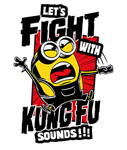 Kung Fu Minions