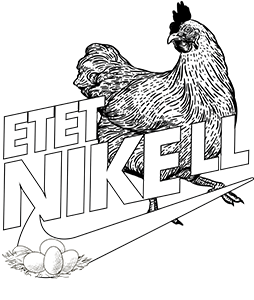 Etetni kell- Tyúk