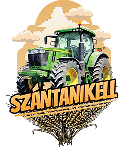 Szántani kell