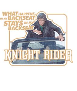 Knight Rider What Happens