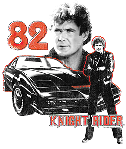 Knight Rider 82