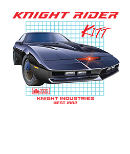 Knight Rider grid