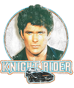 Knight Rider Retro