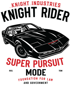 Knight rider super pursuit mode