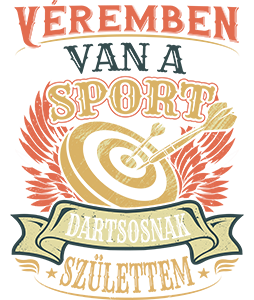 Véremben van a sport (darts)