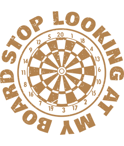 Stop looking at my board