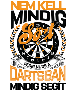 Sört a dartshoz