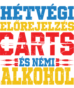 Hétvégi előrejelzés darts